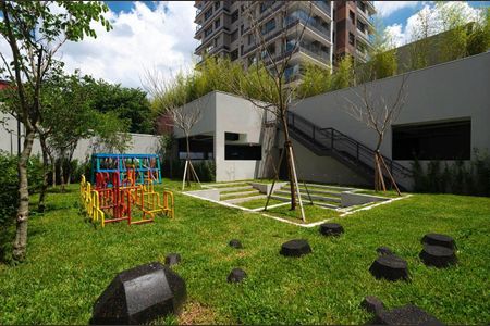 Apartamento para alugar com 75m², 2 quartos e 1 vaga Apartamento para alugar com 75m², 2 quartos e 1 vagaÁrea comum - Playground