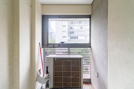 Apartamento para alugar com 75m², 2 quartos e 1 vaga Apartamento para alugar com 75m², 2 quartos e 1 vagaÁrea de Serviço