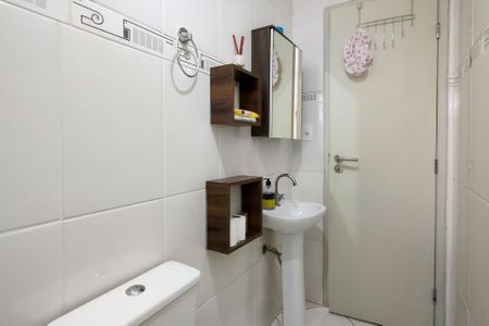 Apartamento para alugar com 50m², 1 quarto e 1 vagaBanheiro