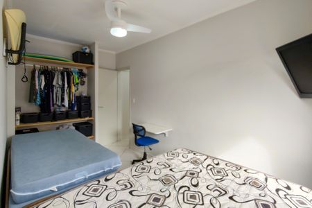 Apartamento para alugar com 50m², 1 quarto e 1 vagaQuarto