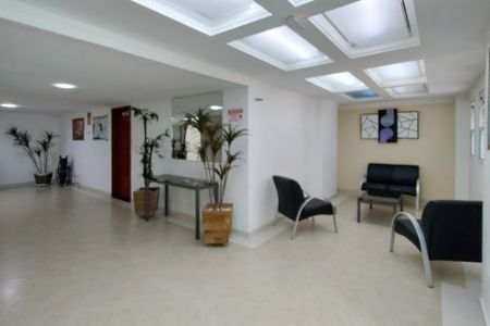 Apartamento para alugar com 50m², 1 quarto e 1 vagaHall de entrada