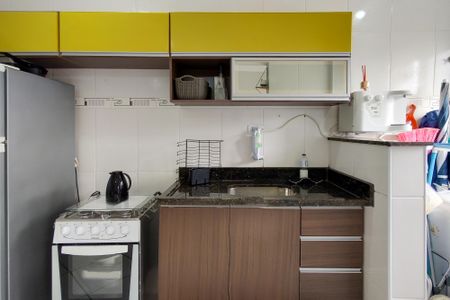 Apartamento para alugar com 50m², 1 quarto e 1 vagaCozinha
