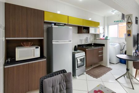 Apartamento para alugar com 50m², 1 quarto e 1 vagaCozinha