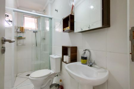 Apartamento para alugar com 50m², 1 quarto e 1 vagaBanheiro