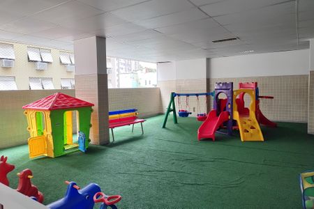 Apartamento à venda com 85m², 2 quartos e 1 vaga Apartamento à venda com 85m², 2 quartos e 1 vagaÁrea comum - Playground