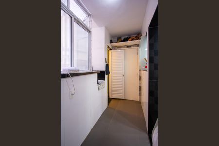 Apartamento à venda com 85m², 2 quartos e 1 vaga Apartamento à venda com 85m², 2 quartos e 1 vagaÁrea de Serviço