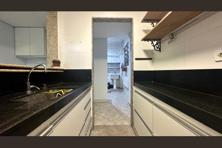 Apartamento à venda com 90m², 3 quartos e 1 vaga Apartamento à venda com 90m², 3 quartos e 1 vagaCozinha