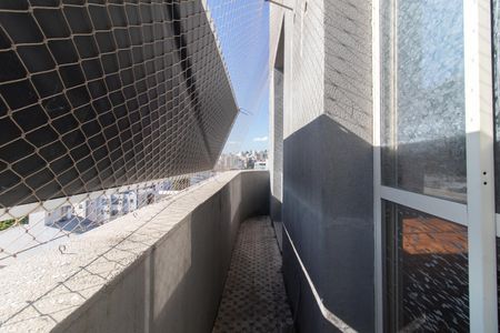 Apartamento à venda com 367m², 5 quartos e sem vagaSacada