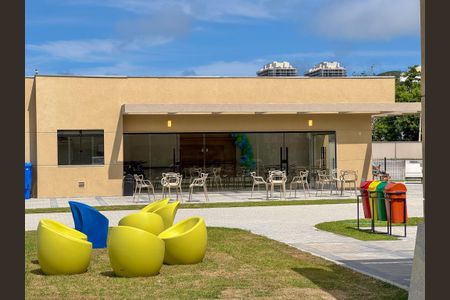 Apartamento para alugar com 52m², 2 quartos e 1 vaga Apartamento para alugar com 52m², 2 quartos e 1 vagaÁrea Comum - Salão de Festas