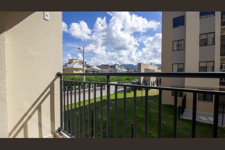 Apartamento para alugar com 52m², 2 quartos e 1 vaga Apartamento para alugar com 52m², 2 quartos e 1 vagaVaranda