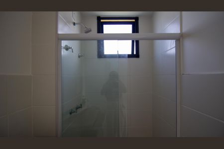 Apartamento para alugar com 52m², 2 quartos e 1 vaga Apartamento para alugar com 52m², 2 quartos e 1 vagaBanheiro da Suíte