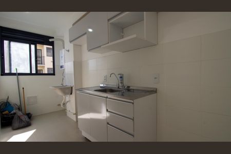 Apartamento para alugar com 52m², 2 quartos e 1 vaga Apartamento para alugar com 52m², 2 quartos e 1 vagaCozinha e Área de Serviço