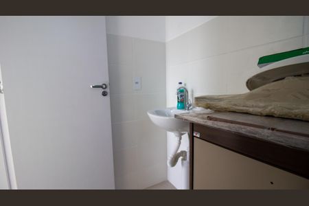 Apartamento para alugar com 52m², 2 quartos e 1 vaga Apartamento para alugar com 52m², 2 quartos e 1 vagaBanheiro da Suíte
