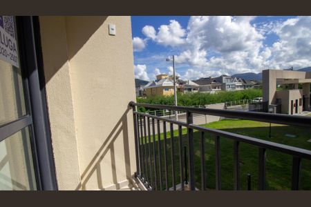 Apartamento para alugar com 52m², 2 quartos e 1 vaga Apartamento para alugar com 52m², 2 quartos e 1 vagaVaranda