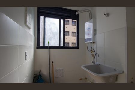 Apartamento para alugar com 52m², 2 quartos e 1 vaga Apartamento para alugar com 52m², 2 quartos e 1 vagaCozinha e Área de Serviço