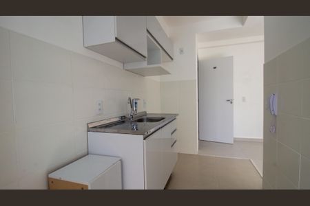 Apartamento para alugar com 52m², 2 quartos e 1 vaga Apartamento para alugar com 52m², 2 quartos e 1 vagaCozinha e Área de Serviço