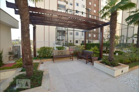 Apartamento à venda com 47m², 2 quartos e 1 vagaÁrea externa