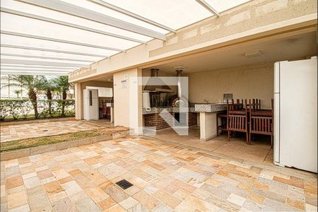 Apartamento à venda com 47m², 2 quartos e 1 vagaChurrasqueira