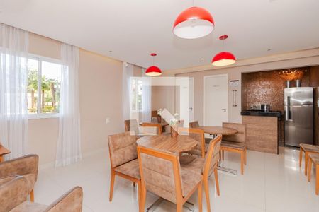 Apartamento à venda com 47m², 2 quartos e 1 vagaÁrea comum