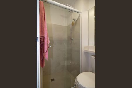 Apartamento para alugar com 25m², 1 quarto e sem vagaBanheiro