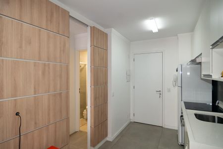 Apartamento para alugar com 25m², 1 quarto e sem vagaSala / Cozinha