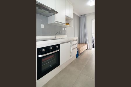 Apartamento para alugar com 25m², 1 quarto e sem vagaSala / Cozinha