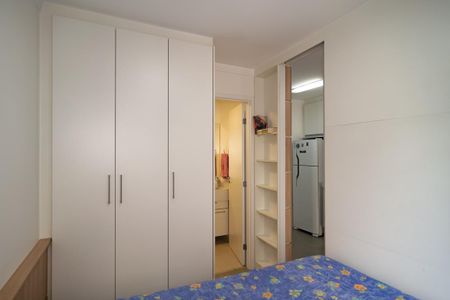 Apartamento para alugar com 25m², 1 quarto e sem vagaQuarto