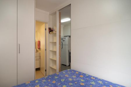 Apartamento para alugar com 25m², 1 quarto e sem vagaQuarto