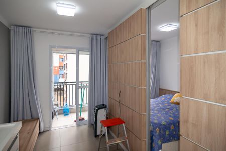 Apartamento para alugar com 25m², 1 quarto e sem vagaSala / Cozinha