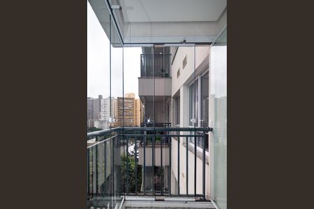 Apartamento para alugar com 25m², 1 quarto e sem vagaVaranda / Área de Serviço