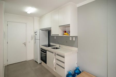 Apartamento para alugar com 25m², 1 quarto e sem vagaSala / Cozinha