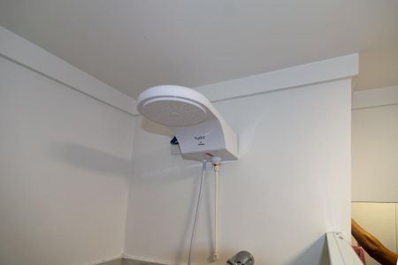 Apartamento para alugar com 25m², 1 quarto e sem vagaBanheiro