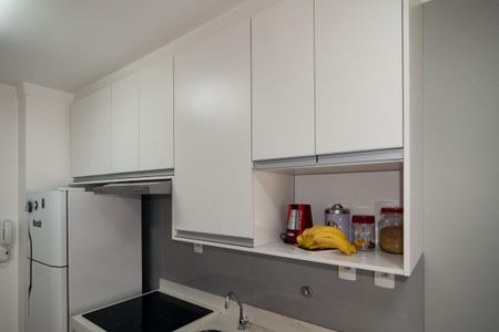 Apartamento para alugar com 25m², 1 quarto e sem vagaSala / Cozinha
