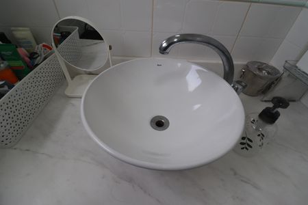 Apartamento à venda com 140m², 3 quartos e 2 vagasBanheiro Quarto 3 suíte