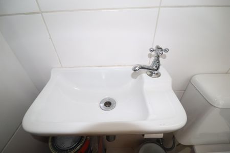 Apartamento à venda com 140m², 3 quartos e 2 vagasBanheiro de Serviço