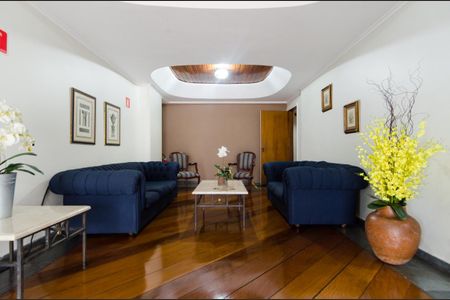 Apartamento à venda com 140m², 3 quartos e 2 vagasÁrea comum