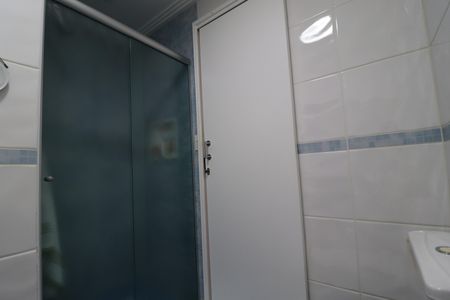 Apartamento à venda com 140m², 3 quartos e 2 vagasBanheiro Quarto 2 suíte
