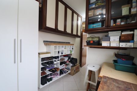 Apartamento à venda com 140m², 3 quartos e 2 vagasQuarto de Serviço