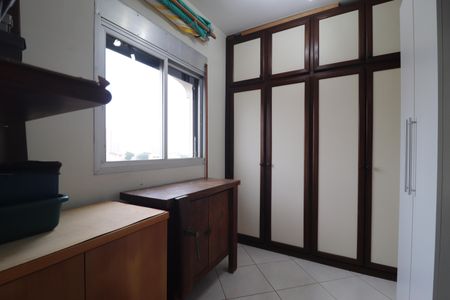 Apartamento à venda com 140m², 3 quartos e 2 vagasQuarto de Serviço