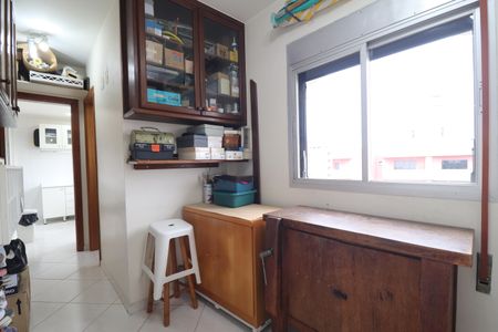 Apartamento à venda com 140m², 3 quartos e 2 vagasQuarto de Serviço