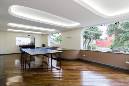 Apartamento à venda com 140m², 3 quartos e 2 vagasÁrea comum - Salão de Jogos