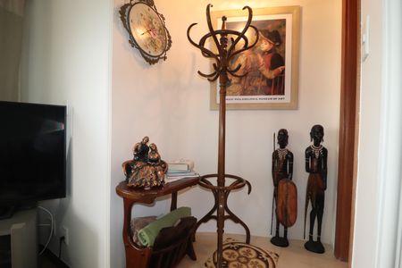 Apartamento à venda com 140m², 3 quartos e 2 vagasHall do Lavabo