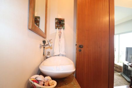 Apartamento à venda com 140m², 3 quartos e 2 vagasLavabo