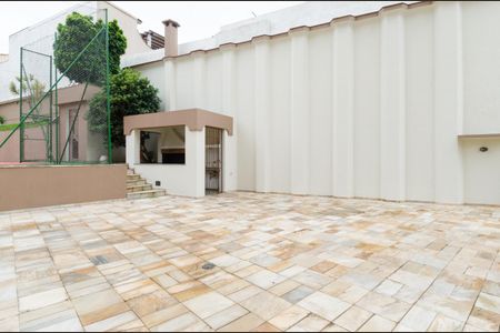 Apartamento à venda com 140m², 3 quartos e 2 vagasÁrea comum - Churrasqueira