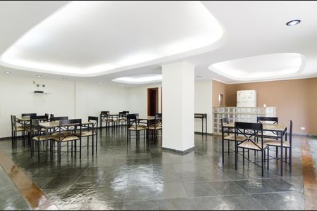 Apartamento à venda com 140m², 3 quartos e 2 vagasÁrea comum - Salão de festas