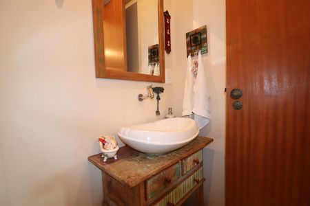 Apartamento à venda com 140m², 3 quartos e 2 vagasLavabo