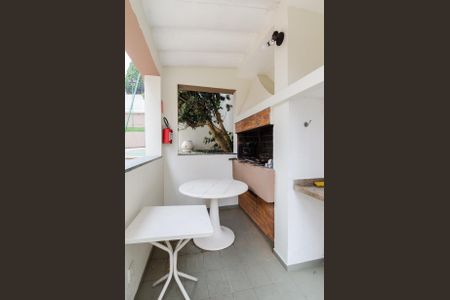 Apartamento à venda com 140m², 3 quartos e 2 vagasÁrea comum - Churrasqueira