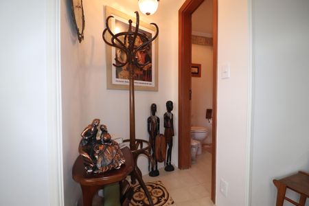 Apartamento à venda com 140m², 3 quartos e 2 vagasHall do Lavabo