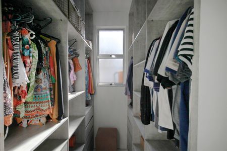 Casa à venda com 360m², 6 quartos e 3 vagasCloset da Suite