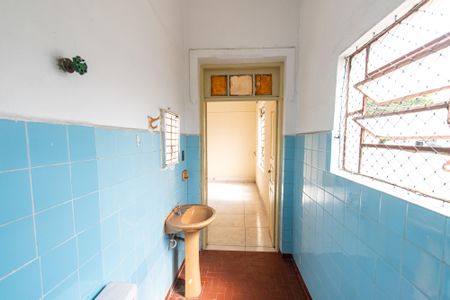 Casa para alugar com 45m², 1 quarto e sem vagaBanheiro